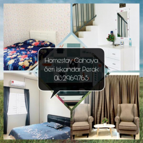 Homestay Cahaya 1 Seri Iskandar